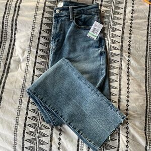 Kensie The Juliet High Rise Slim Jean NWT